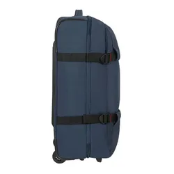 Средняя дорожная сумка на колесиках Samsonite Sonora-night blue