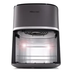 Air Fryer Frytkownica beztłuszczowa HISENSE HAF1900D 7l z okienkiem do obserwacji postępów gotowania