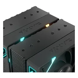 Chłodzenie CPU XYZ Thermax 6 Duo Czarny