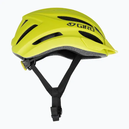 Kask rowerowy Giro Register II matte ano lime