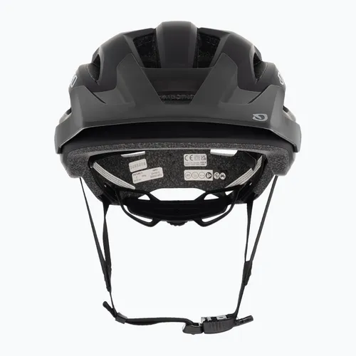 Kask rowerowy Giro Fixture II matte black