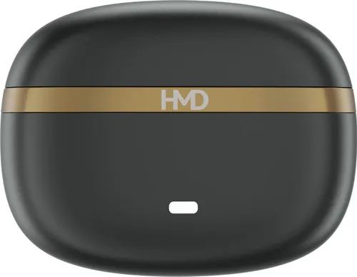 Słuchawki dokanałowe HMD DUB X50 Czarny