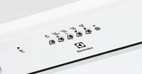 Okap Electrolux LFG716W Biały