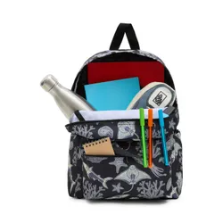 Vans nou Skool Rucsac VN000628CCB1 Negru / Bluestone