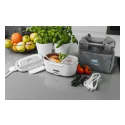 Lunchbox podgrzewany N'oveen LB410 1,1l Szary