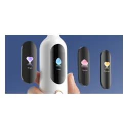 Szczoteczka soniczna DREAME F02 Pro Set Biały