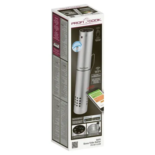 Cyrkulator do gotowania Sous Vide ProfiCook PC-SV 1159