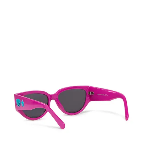 Okulary przeciwsłoneczne Chiara Ferragni CF 7014/S Pink 35J - Rozmiar (EU) 53