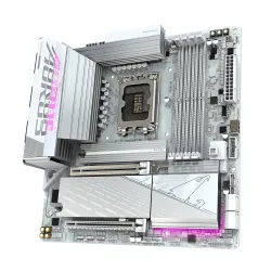 Płyta główna Gigabyte B860M AORUS ELITE WIFI6E ICE