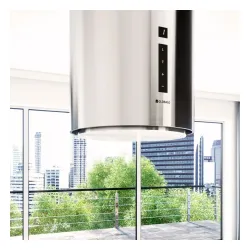 Okap Globalo Heweno Isola 39.2 Inox