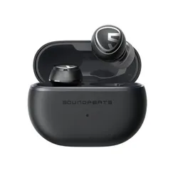 Беспроводные наушники Soundpeats Mini Pro Bluetooth 5.2 черный