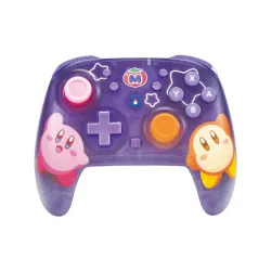 Pad Hori Wireless HORIPAD Turbo Kirby and Waddle Dee do Nintendo Switch 2 Bezprzewodowy