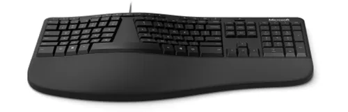 Klawiatura membranowa Microsoft Ergonomic