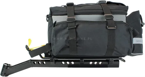 Sakwa z bagażnikiem SPORT ARSENAL Art. 450 S3
