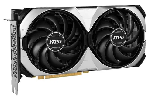 Karta graficzna MSI GeForce RTX 4070 Ti VENTUS 2X OC 12GB GDDR6X 192bit DLSS