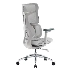 Fotel SIHOO Doro S100 Biały