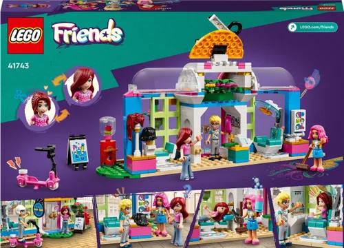 LEGO Friends kuaför (41743)