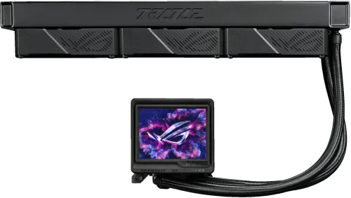 Chłodzenie ASUS ROG Ryujin III 360 ARGB Extreme Czarny