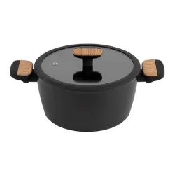 Garnek aluminiowy FLORINA PALATO 28 cm 6,5 l