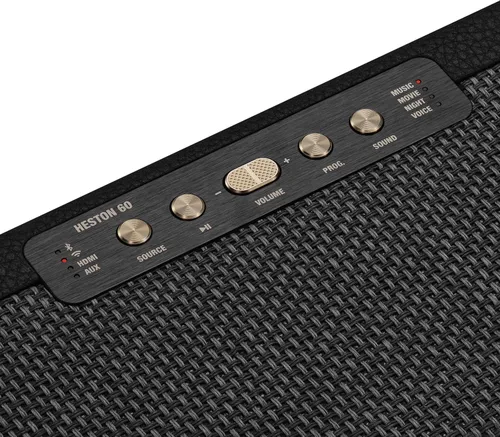 Soundbar MARSHALL Heston 60 Czarny