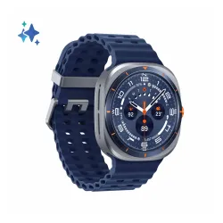 Smartwatch Samsung Galaxy Watch Ultra 2025 LTE 47mm Niebieski