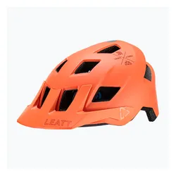 Kask rowerowy Leatt MTB AllMtn 1.0 V23 peach