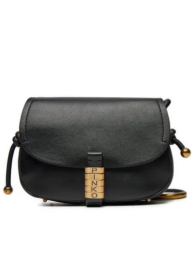 PINKO Torebka Saddle Mini AI 24-25 PLTT 103831 A1ZX