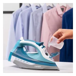 Утюг Raven Ez004x Steam Iron 120 г / мин