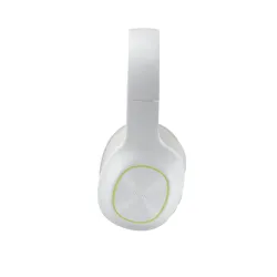 Słuchawki bezprzewodowe Hama Spirit Calypso 3 Nauszne Bluetooth 5.3 Biały