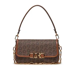 Geanta MICHAEL Michael Kors Parker 30h3g7pc2b Brn / Bagaje