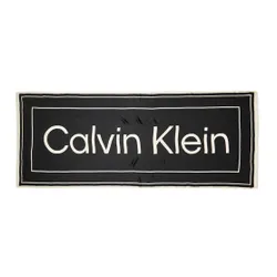 Calvin Klein eșarfă logo K60k610814 dolari