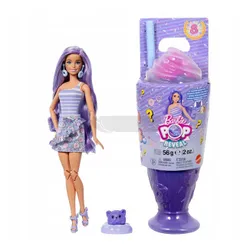 LALKA BARBIE POP REVEAL STYLOWY DESER SŁODKI DONUT lalka + akcesoria JFY60