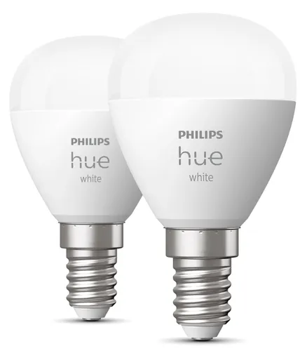 Inteligentna żarówka LED PHILIPS HUE 929002440604 5.7W E14 Bluetooth (2 szt.)