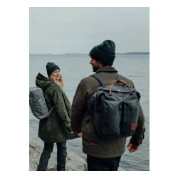 Дневной рюкзак Fjallraven HAULPACK NO.1-темно-серый