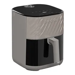Air Fryer Frytkownica beztłuszczowa BLENDYGO Air 6l z okienkiem do obserwacji postępów gotowania Szampański
