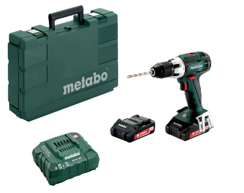 Metabo BS 18 lt Kompakt Tornavida