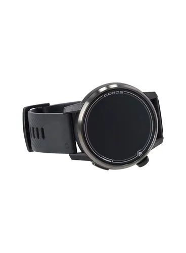 Zegarek sportowy Coros Apex 42 mm - black/gray