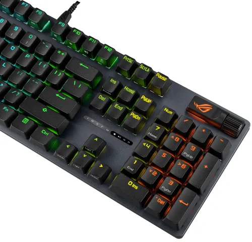 Klawiatura ASUS ROG Strix Scope II X