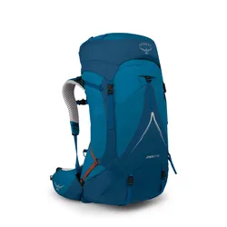 Plecak górski Osprey Atmos AG LT 65 - night shift/scoria blue