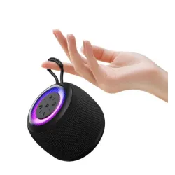 Głośnik Bluetooth USAMS YIN Series Mini Wireless Czarny