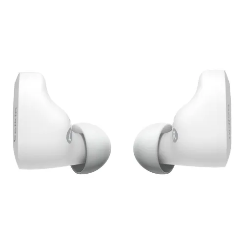 Беспроводные наушники Belkin Soundform Intokanal White