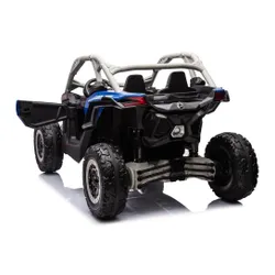 Auto Na Akumulator Buggy Can-Am Turbo Strong Air Dk-Ca001 4X200W LED Lakier