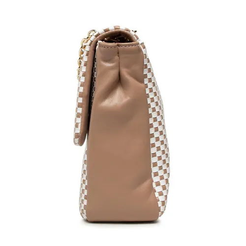 Valentino Daiquiri Vbs6b503 Portofel Bian / Camel