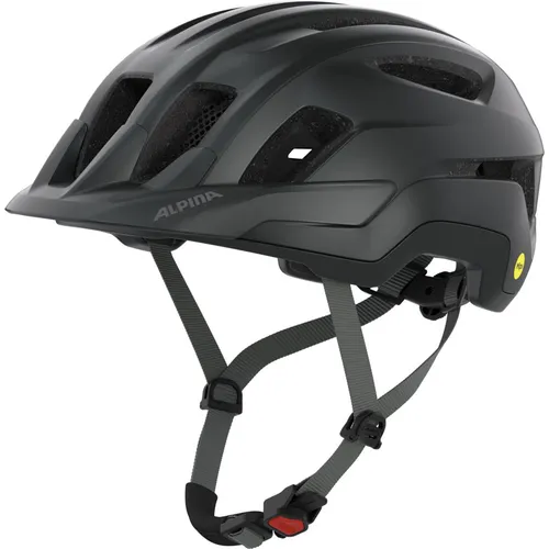 Kask rowerowy ALPINA PARANUS MIPS