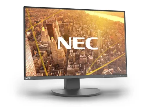 Monitor NEC MultiSync EA241WU Czarny 24" Full HD IPS 60Hz 5ms