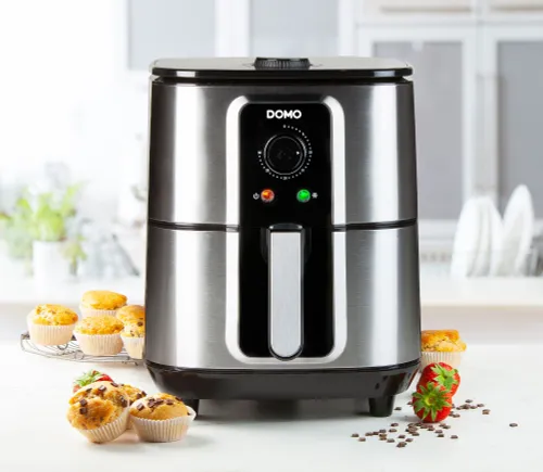 Air Fryer Frytkownica beztłuszczowa DOMO DO536FR