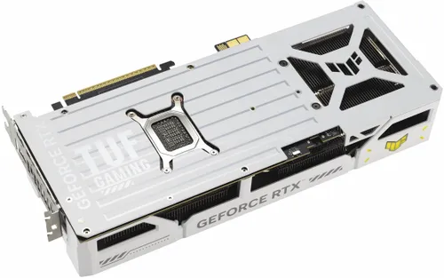 Karta graficzna ASUS TUF Gaming GeForce RTX 5070 Ti 16GB GDDR7 BTF White OC Edition DLSS 4