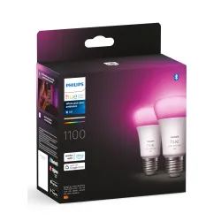 Żarówka LED Philips Hue White and Colour Ambiance E27 2 szt.