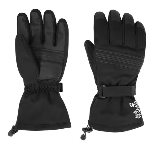 Rękawice narciarskie Jack Wolfskin Ins Ski black