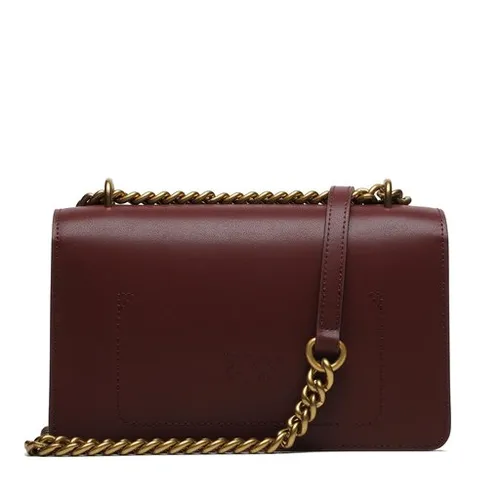 Pinko dragoste un mini dc sac. AI 23-24 PLTT 100074 A0f1 Ribes inte WW5Q